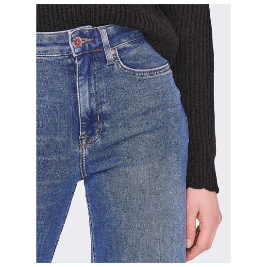 Only Γυναικείο παντελόνι denim